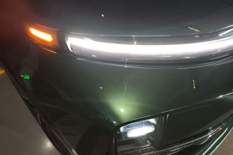 Used Li Auto L7 2024 Ultra Model