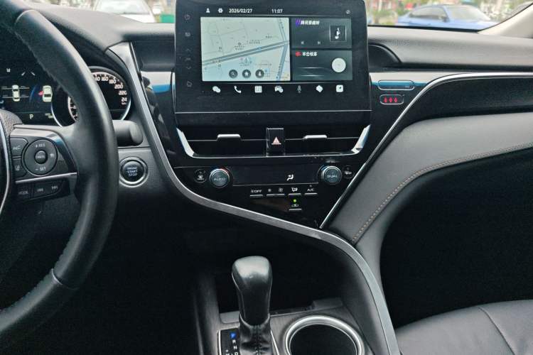 Used Toyota Camry 2021 2.0G Luxury Edition