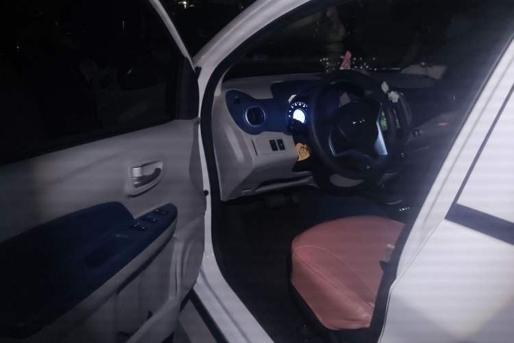 Used CHANGAN OSHAN Benni E-Star 