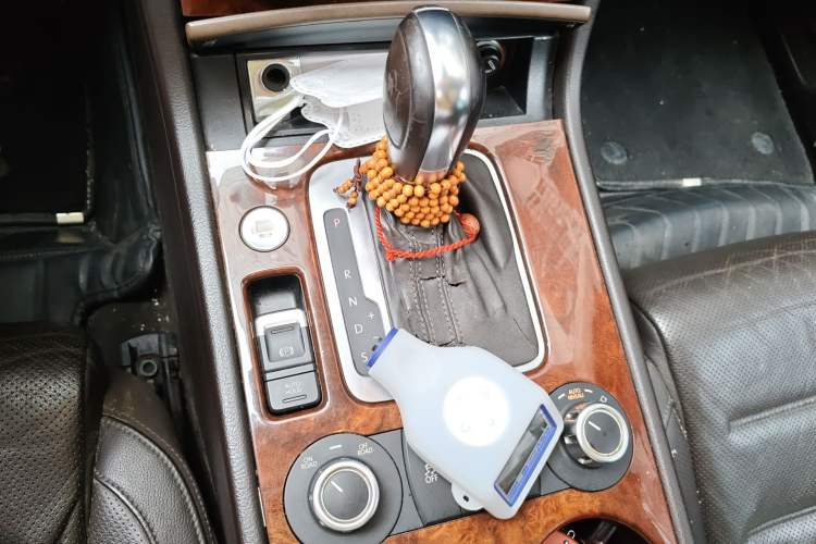 Used Volkswagen Touareg 2011 3.0 TSI Luxury Edition
