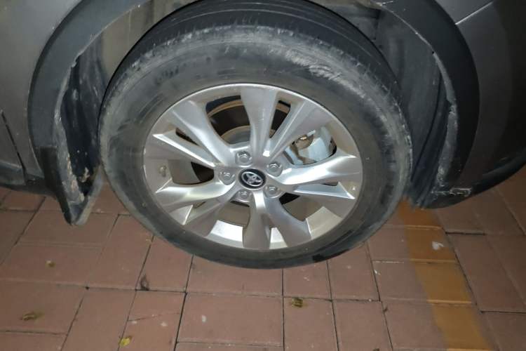 Used Toyota IZOA 2021 2.0L Enjoy Edition
