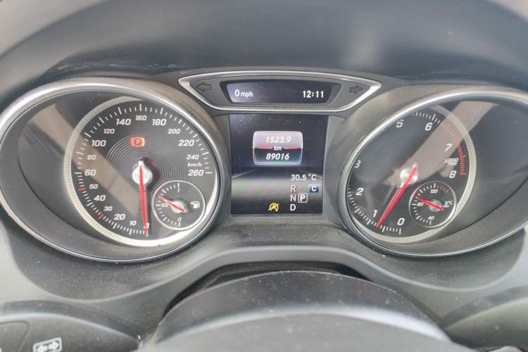 Used Mercedes-Benz GLA 2018 GLA 200 Sport Edition
