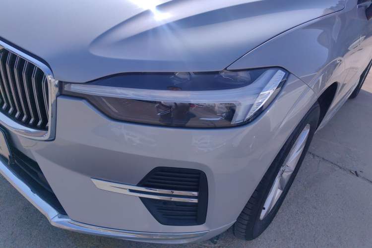 Used Volvo XC60 2022 B5 4x4 Zhiyi Luxury Edition