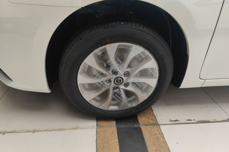 Used Nissan Sylphy 2024 Facelifted Three Classic 1.6XE CVT Comfort Edition Left Front Wheel Hub