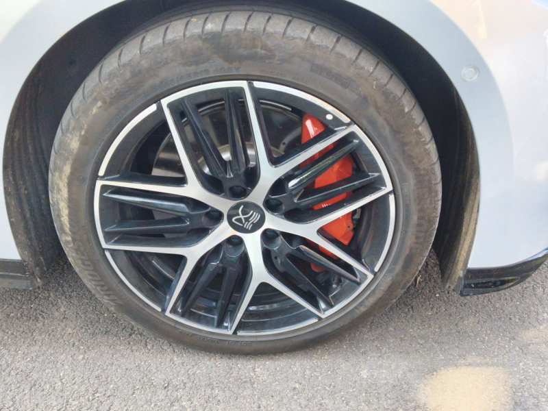 Used BYD Han L 2025 DM-i 200km LiDAR Flagship Model — 8