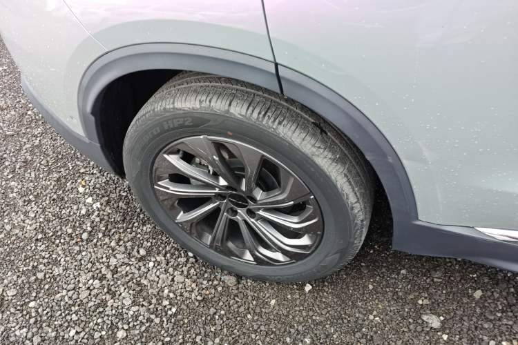 Used BAIC Beijing X7 2022 1.5TD DCT Zhi Ling Edition