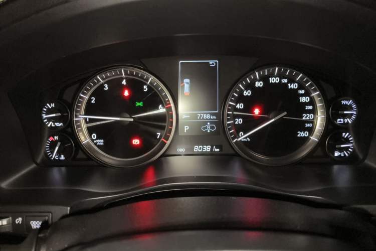 Used Lexus LX 2016 570 Dynamic Luxury Edition