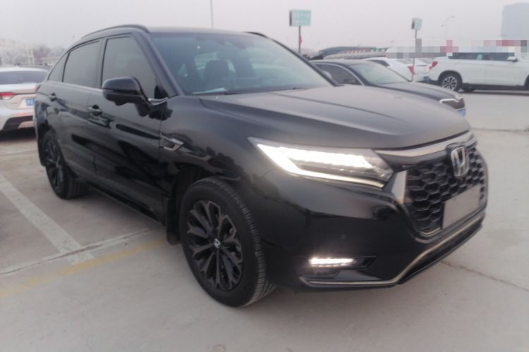 Used Honda UR-V 2023 370TURBO Four-Wheel Drive Prestige Black Jazz Edition