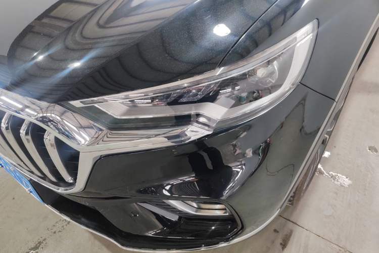 Used Hongqi HS5 2019 2.0T Smart Connect Flagship All-Wheel-Drive Version