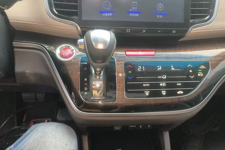 Used Honda Odyssey 2017 2.4L Luxury Edition