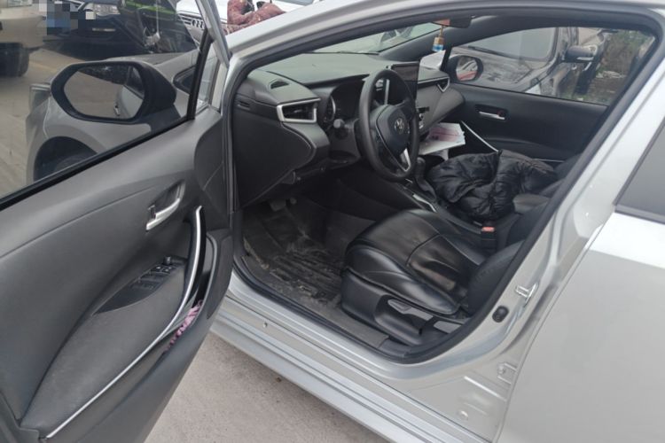 Used Toyota Levin 2022 Dual-Motor 1.8H E-CVT Progressive Edition