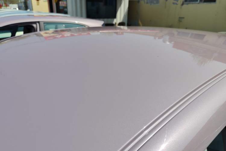 Used Geely Galaxy Geome 2026 Model 310km Youth Edition Roof