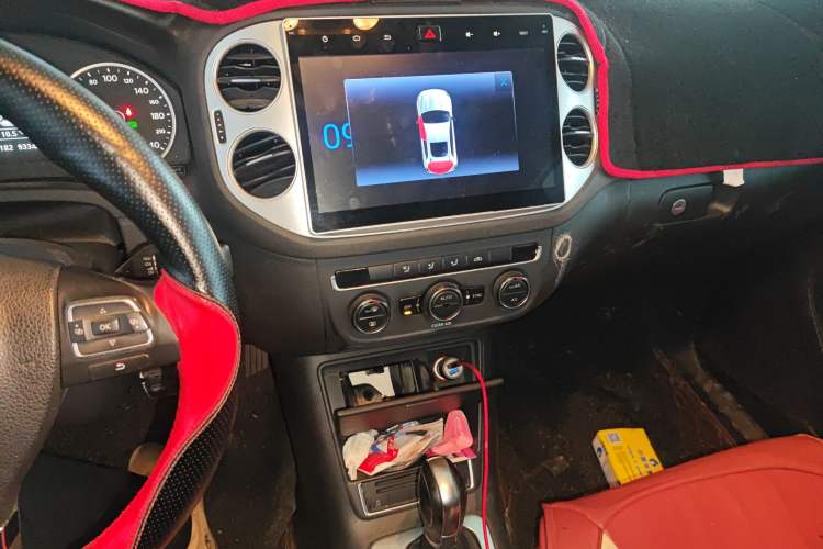 Used Volkswagen Tiguan L 2016 300TSI Automatic All-Wheel Drive Fashion Vision Edition