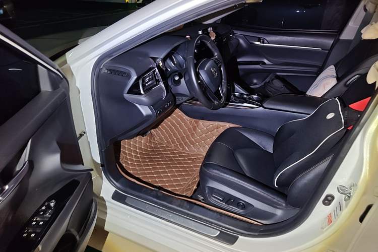 Used Toyota Camry 2019 Revised Version 2.5G Luxury Edition
