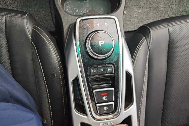 Used BAIC Beijing EX3 2019 Xianshang Limited Edition Gear Lever