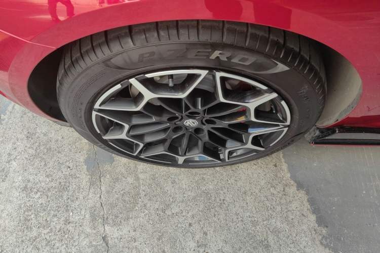 Used MG Cyberster 2024 501km Charming & Heartwarming Edition
