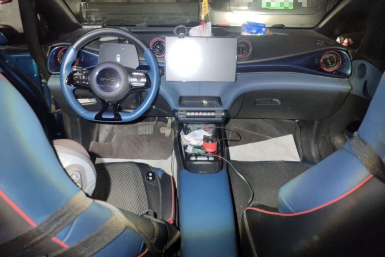 Used BYD Dolphin 2021 401km Knight Edition