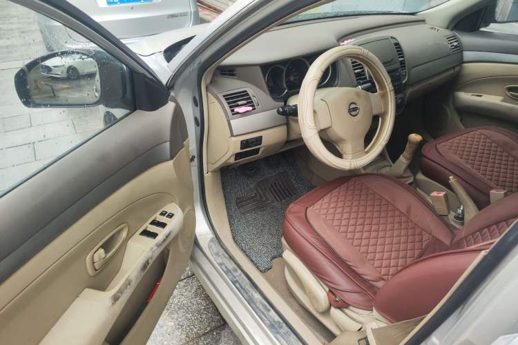 Used Nissan Sylphy 2012 Classic 1.6XE Manual Comfort Edition