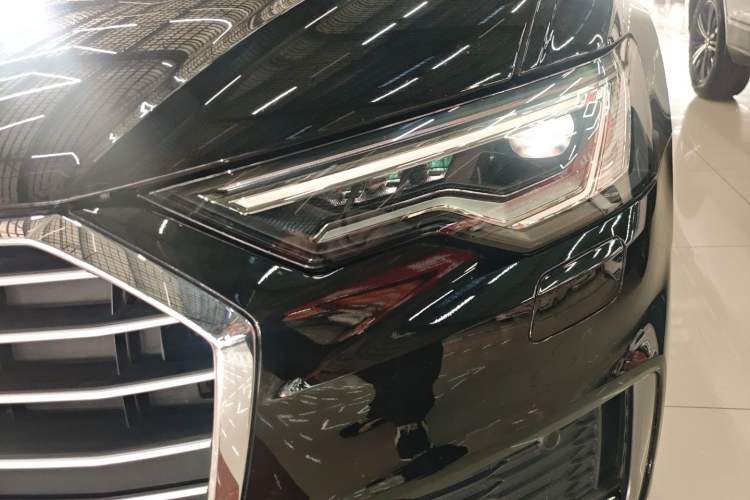 Used Audi A6L 2022 45 TFSI Prestige Dynamic Edition