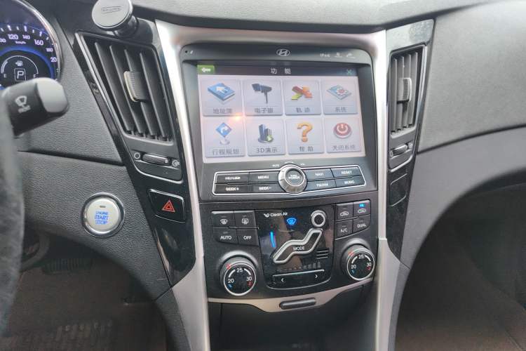 Used Hyundai Sonata 2014 2.0L Automatic Luxury Edition