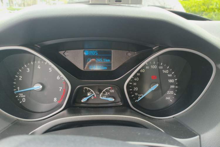 Used Ford Focus 2017 Hatchback 1.6L Automatic Comfort Plus SmartDrive Edition