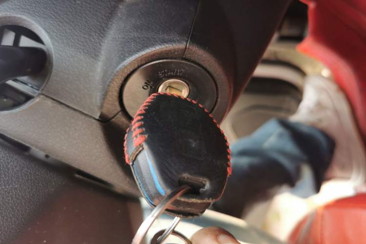 Used BAIC New Energy EC 2018 EC220 Standard Edition