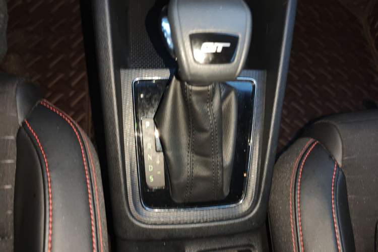 Used Skoda Kamiq 2020 GT 1.5L Automatic Flagship Model China VI Standard
