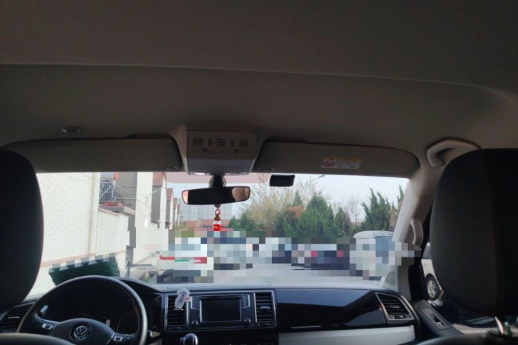 Used Volkswagen Multivan 2017 2.0 TSI Two-Wheel Drive Luxury Edition 7 Seats Headliner