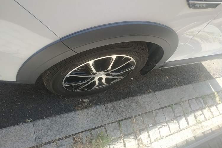 Used FORTHING SX6 2019 1.6L Manual Luxury Model China VI Standard
