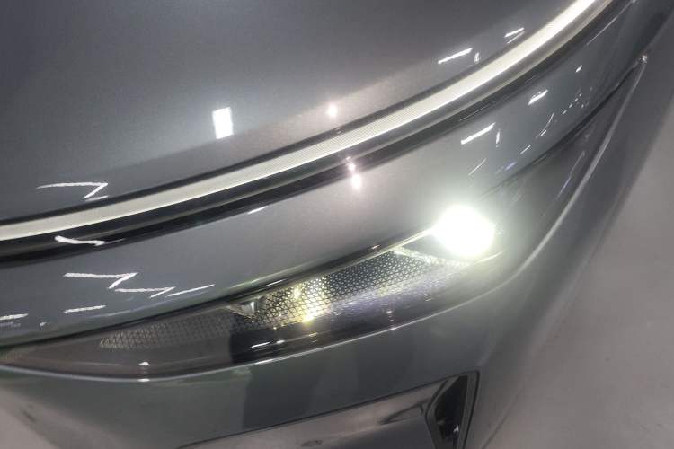 Used XPeng X9 2026 Model—Range-Extended Version 1602 Ultra