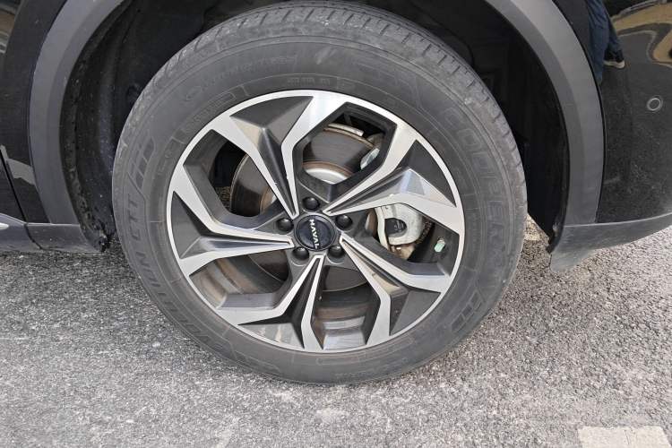 Used Haval Fierce Dragon Max 2023 1.5L Hi4 105 Four-Wheel Drive Smart Flagship Edition
