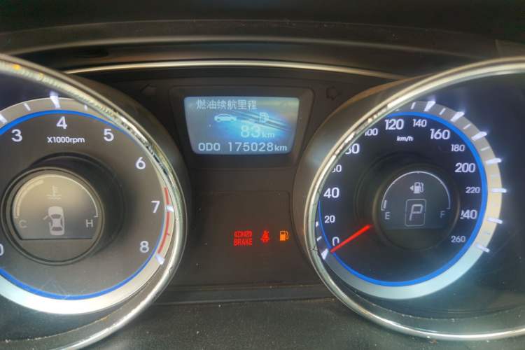 Used Hyundai Sonata 2013 2.0L Automatic Fashion Edition
