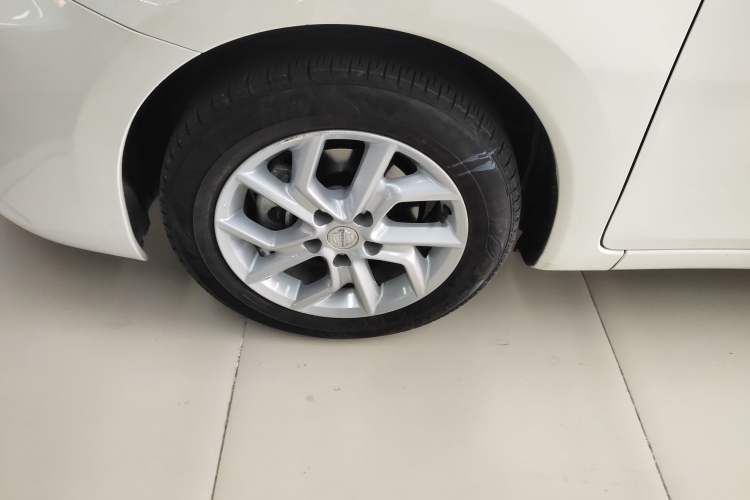 Used Nissan Tiida 2021 1.6L CVT Smart Drive Edition