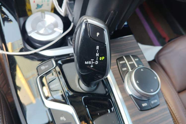 Used BMW X3 2020 xDrive28i M Sport Package Gear Lever