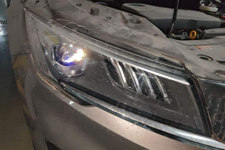 Used Geely Auto Jiajie 2021 1.8TD DCT Luxury Model
