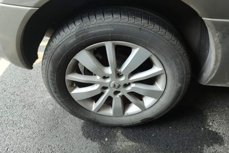 Used Renault Koleos 2014 Revised Version 2.0L Two-Wheel Drive Fashion Edition