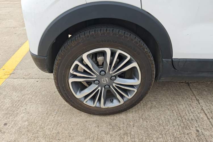 Used Leapmotor T03 2024 310 Comfort Edition Exterior 5