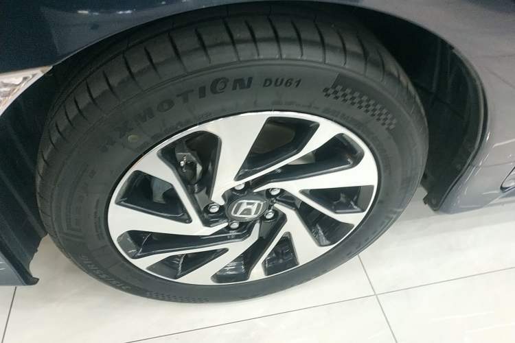 Used Honda Civic 2016 220TURBO CVT Luxury Edition