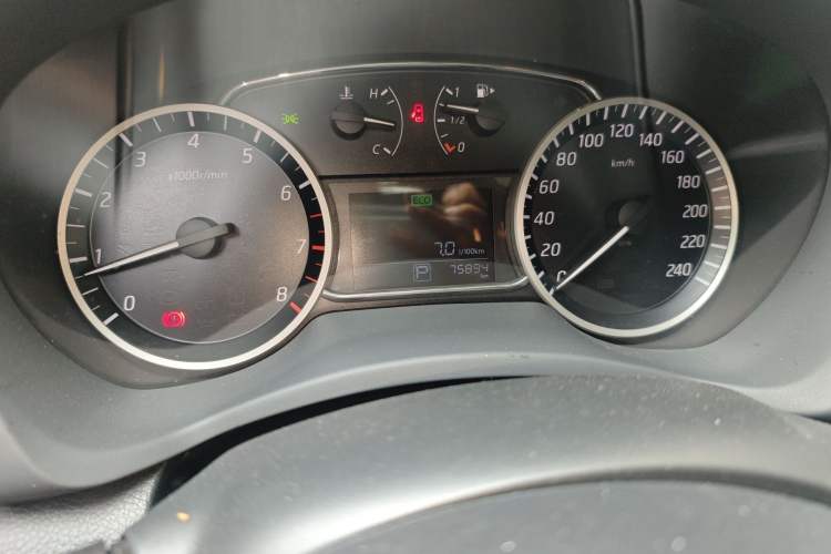 Used Nissan Sylphy 2016 1.6XV CVT Smart Enjoyment Version