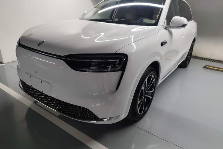 Used Hima AITO M7 2026 Model Pure Electric Max Long Range 5-Seater Version