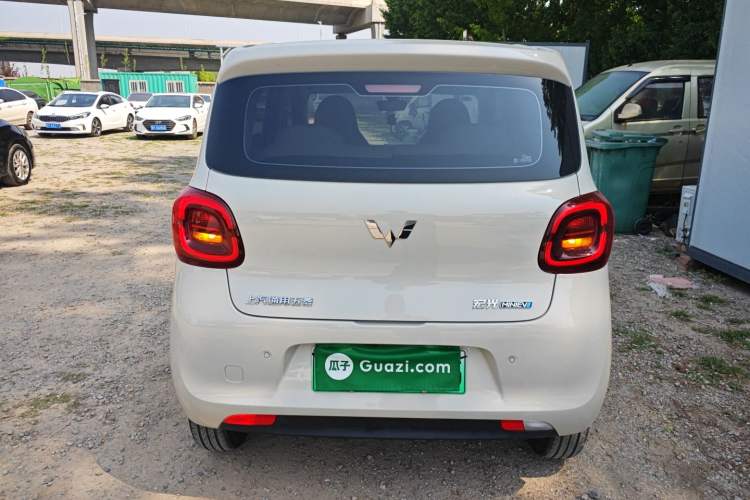 Used Wuling Hongguang MINIEV 2025 Four-Door Version Advanced Edition
