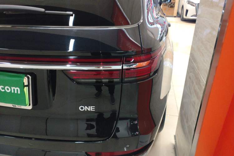 Used Li Auto ONE 2021 Extended-Range 6-Seater Version Right Rear Taillight