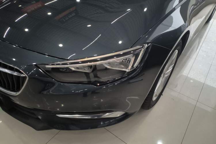 Used Buick Regal 2019 20T Elite Version China VI Standard