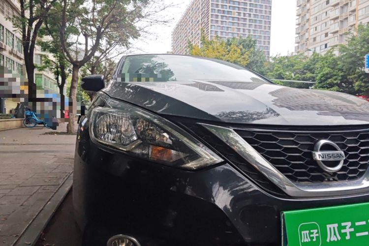 Used Nissan Sylphy 2016 1.6 XL CVT Luxury Edition