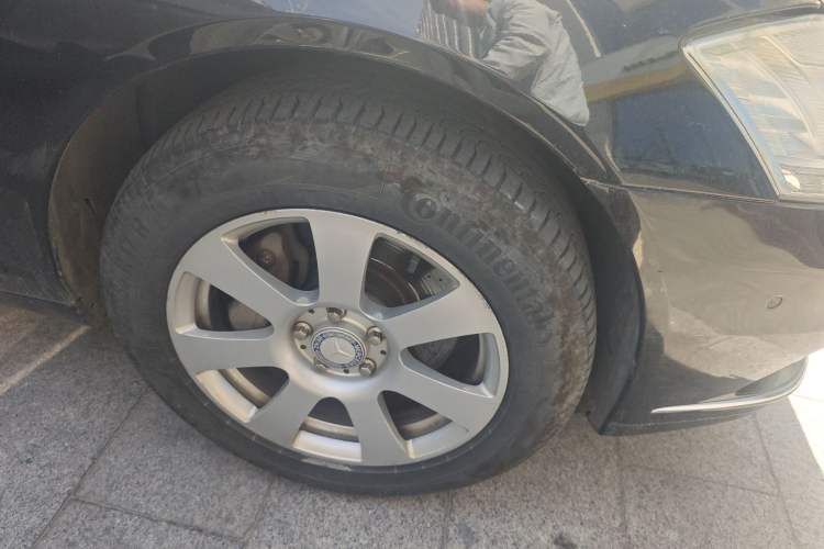 Used Mercedes-Benz S-Class 2010 S 300 L Business Model
