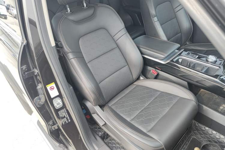 Used Haval DARGO 2021 1.5T DCT Two-Wheel Drive Border Collie Edition Right Front Seat