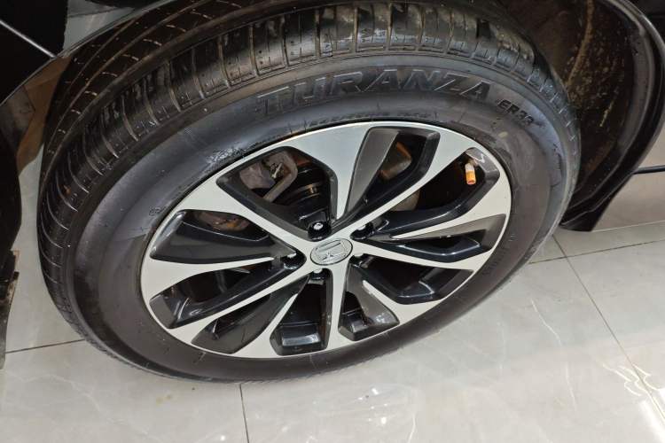 Used Honda Avancier 2017 240TURBO Two-Wheel Drive Elite Edition