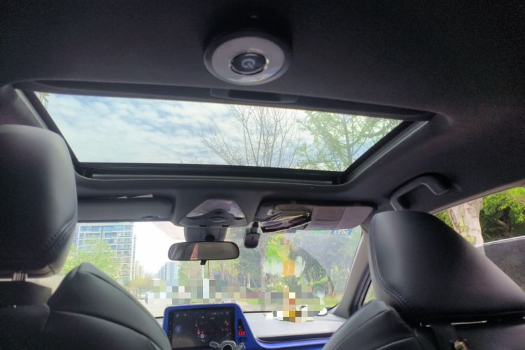 Used Toyota C-HR 2020 2.0L Leading Edition