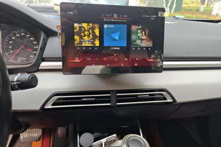 Used BYD Qin New Energy 2021 Lingchang Edition