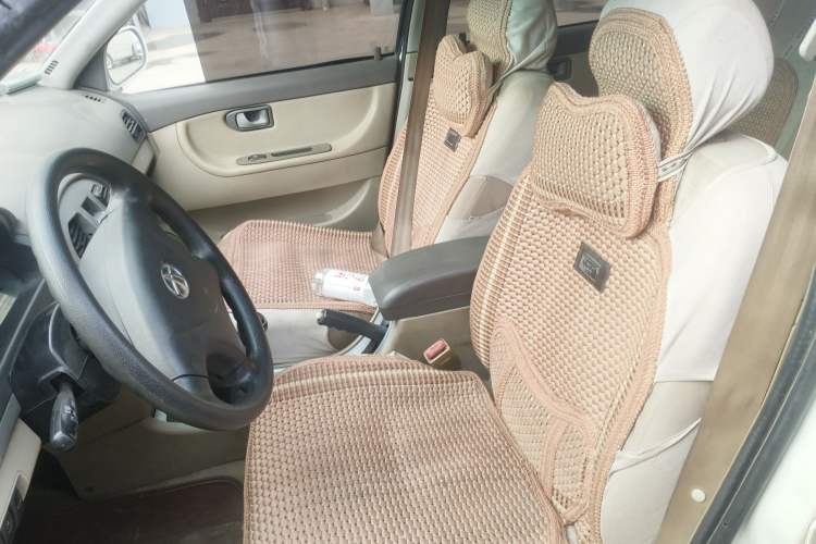 Used FAW Xiali 2008 N3+ 1.0L Sedan with Power Steering
